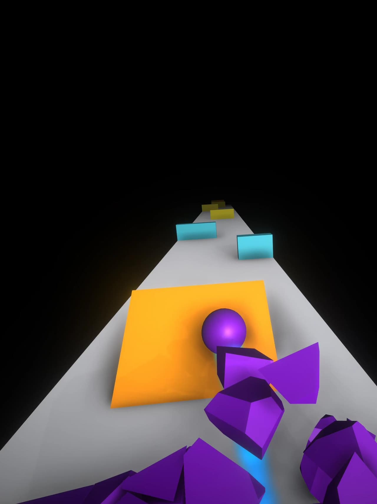 Color Road (itch) screenshot 3