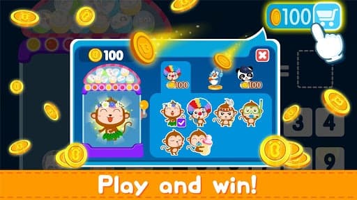 Little Panda Math Genius - Education Game For Kids screenshot 5