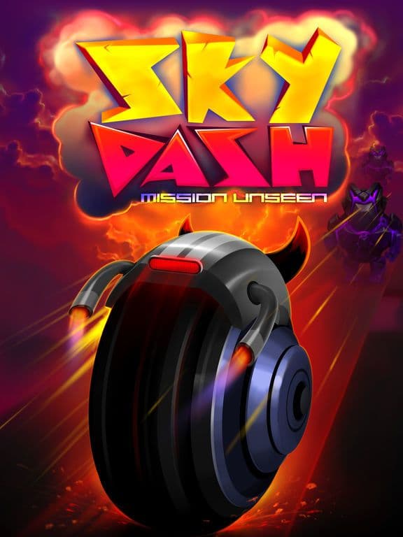 Sky Dash-Mission Unseen Premium screenshot 2