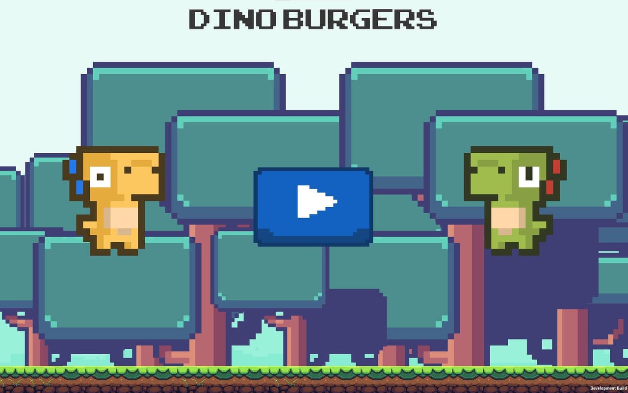 Dino Burgers Demo screenshot 3