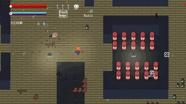 Baby Redemption screenshot 4