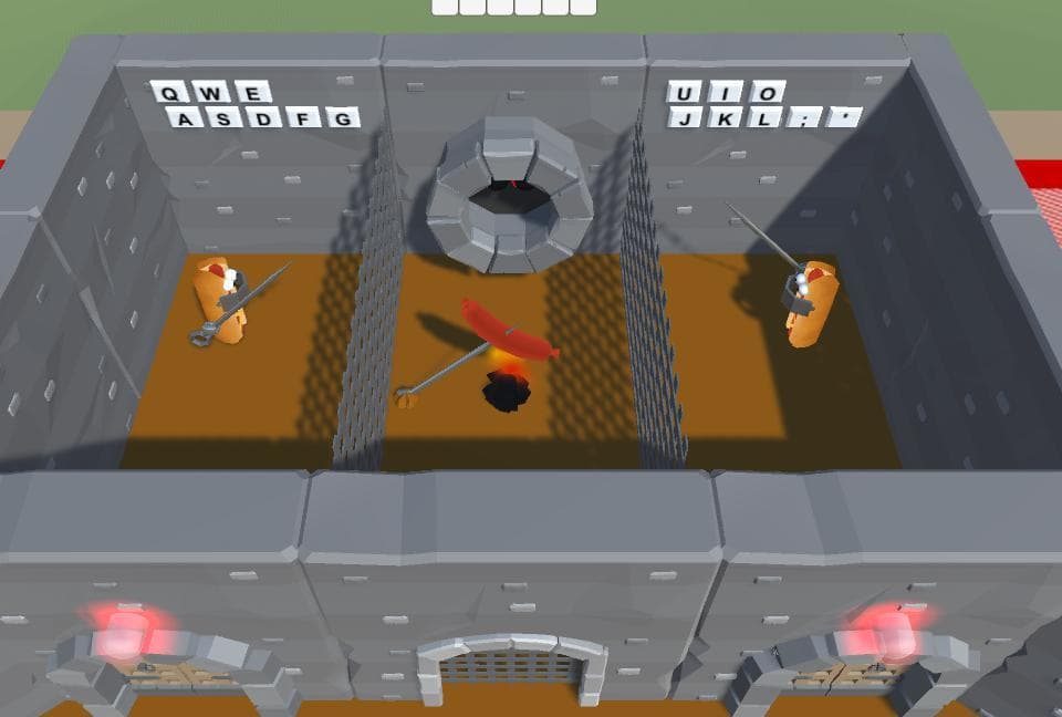 Food Duel screenshot 2