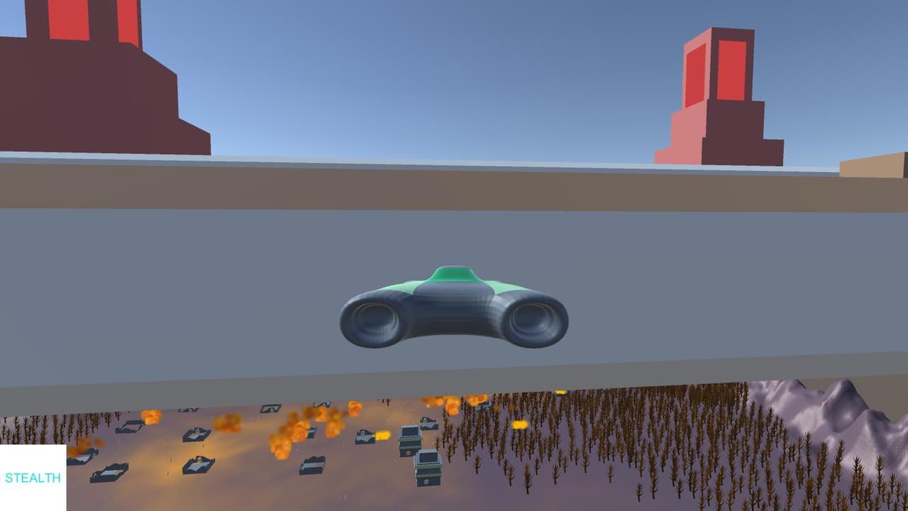 Chaos attack invation screenshot 6