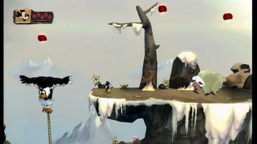 Disney Epic Mickey screenshot 3