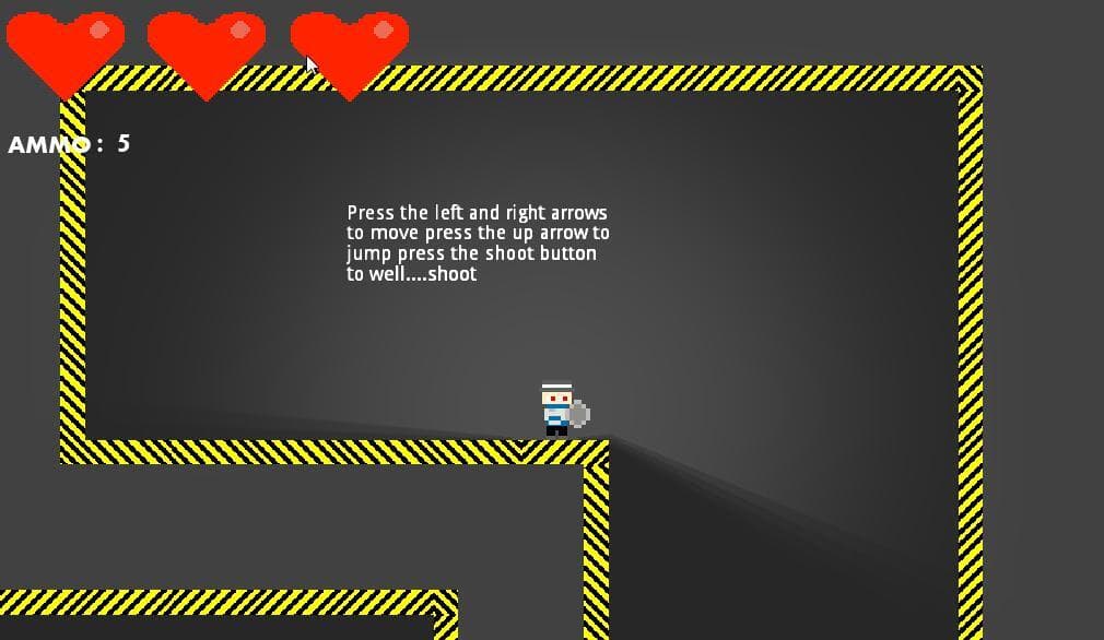 GUNMAN (Gamer Guy) screenshot 2
