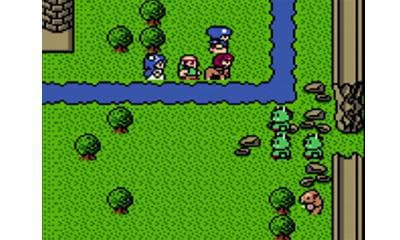 Shining Force: The Sword of Hajya (GG) screenshot 3