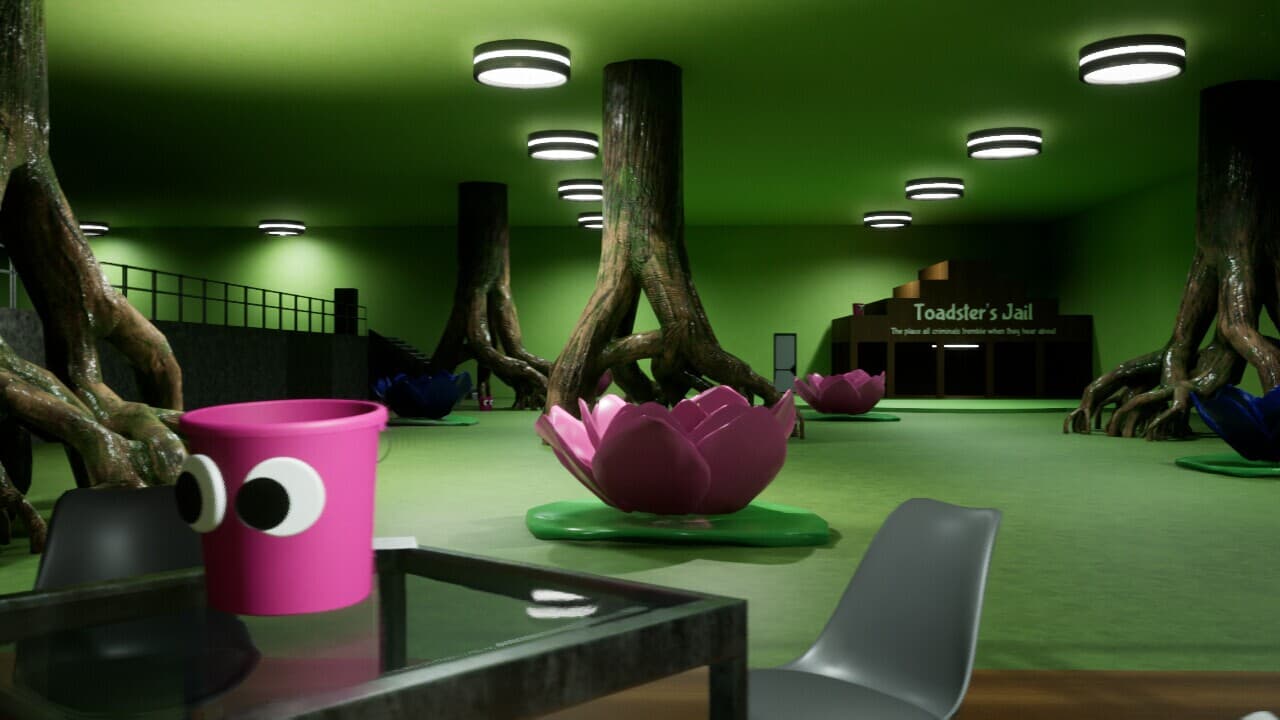 Garten of Banban 3 screenshot 5
