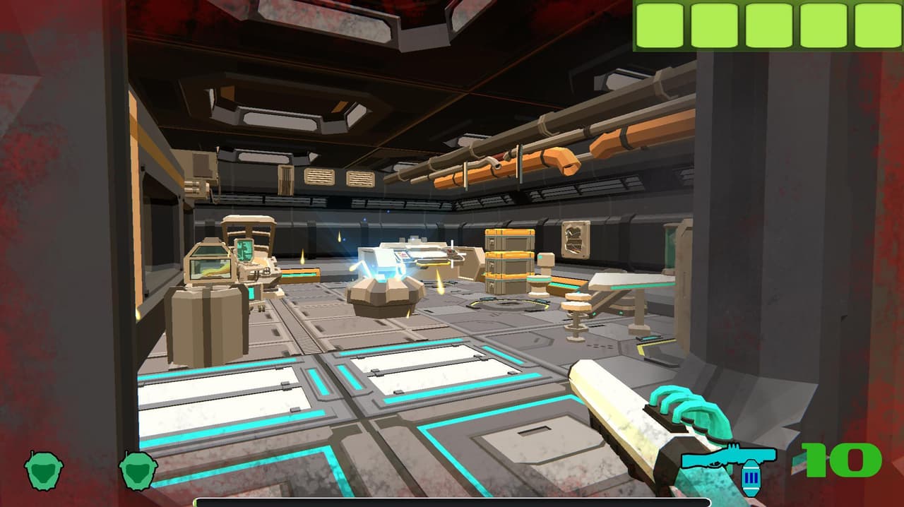 M.A.R.S. (itch) (QDwazar) screenshot 4