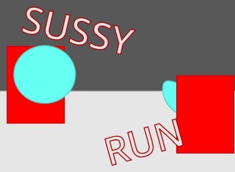 SUSSY RUN screenshot 3