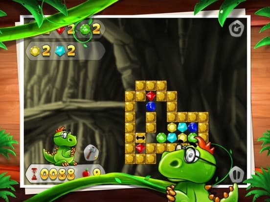 Daddy Dino Rocks screenshot 4