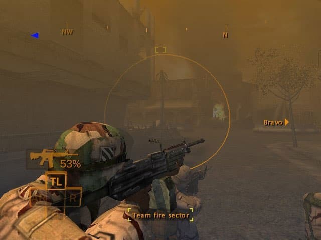 Full Spectrum Warrior: Complete screenshot 4