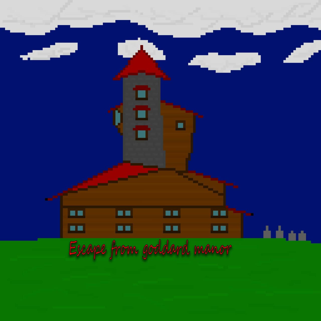 Escape from Goddard Manor