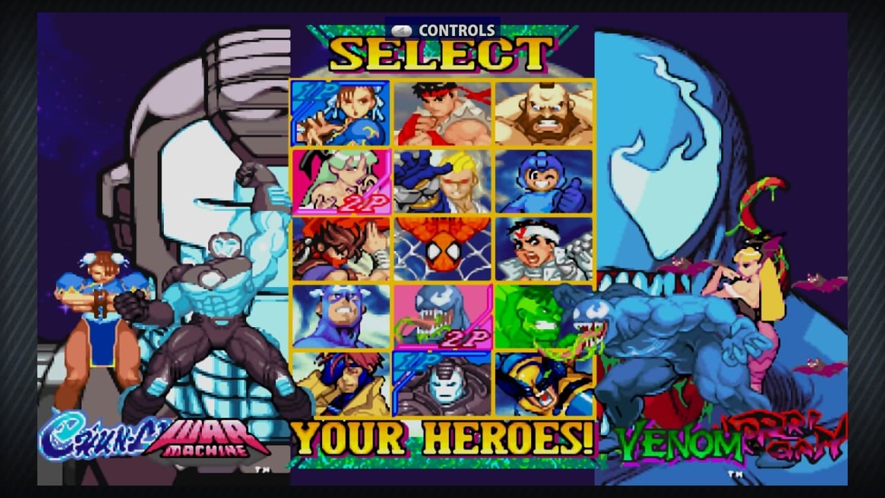 Marvel vs. Capcom: Origins screenshot 4