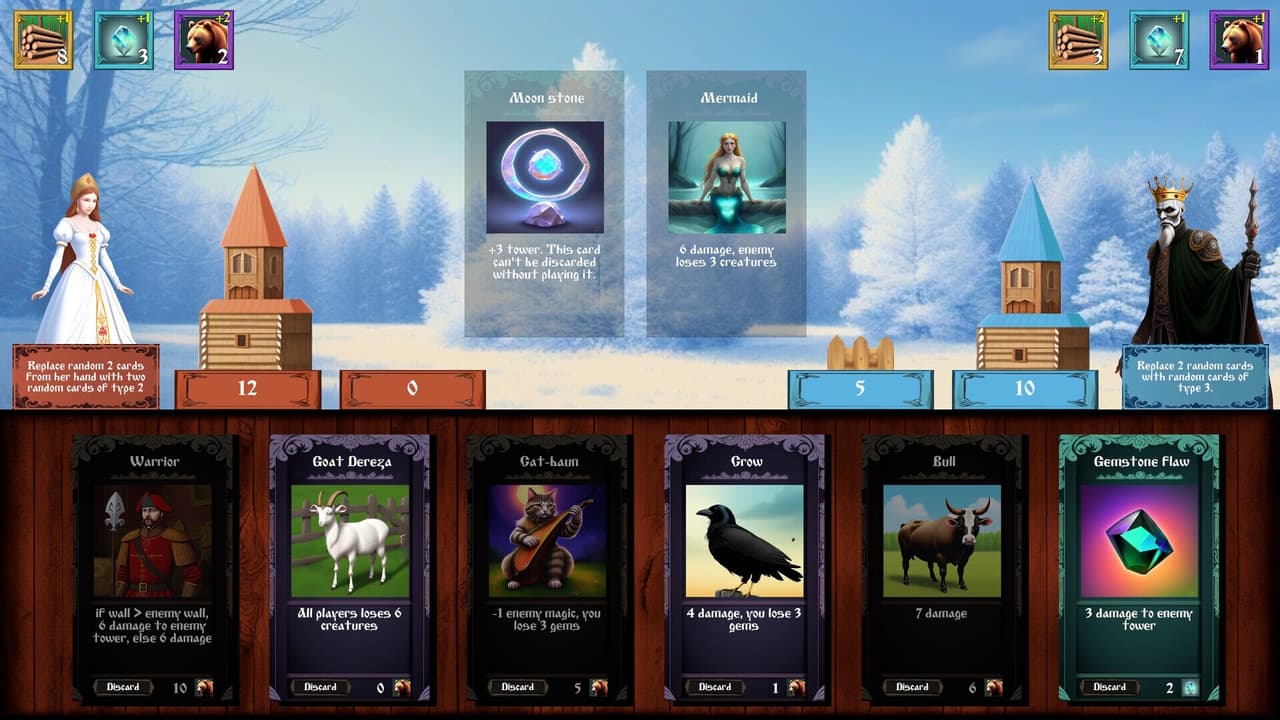 Divnozemye screenshot 4