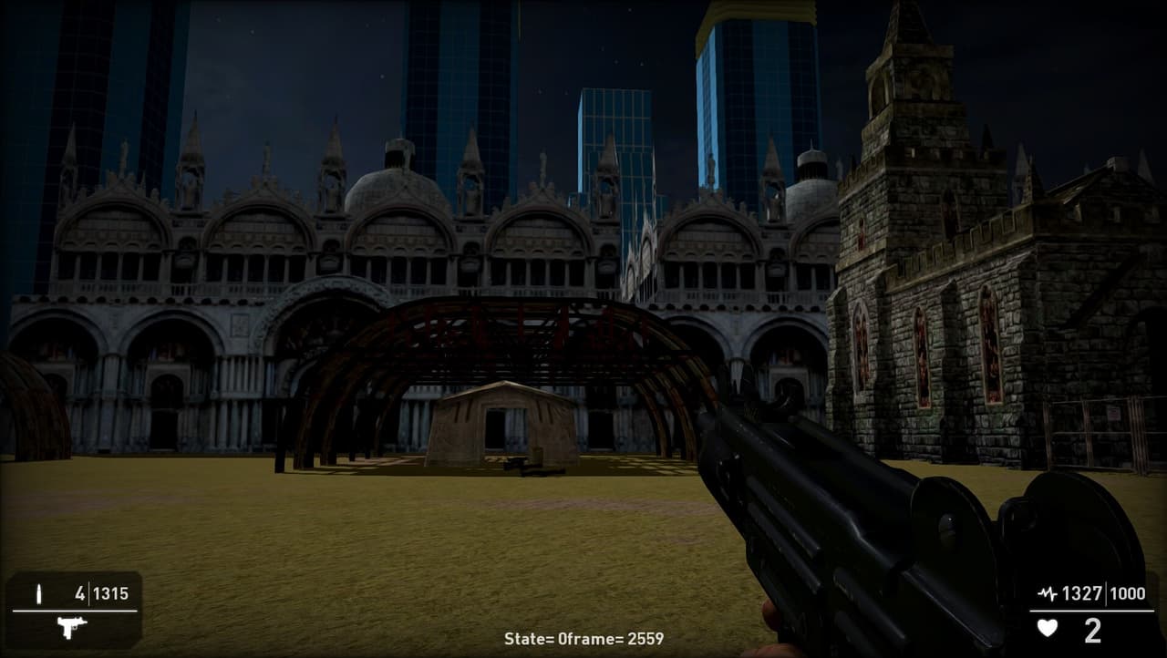 Apocalyptic screenshot 6