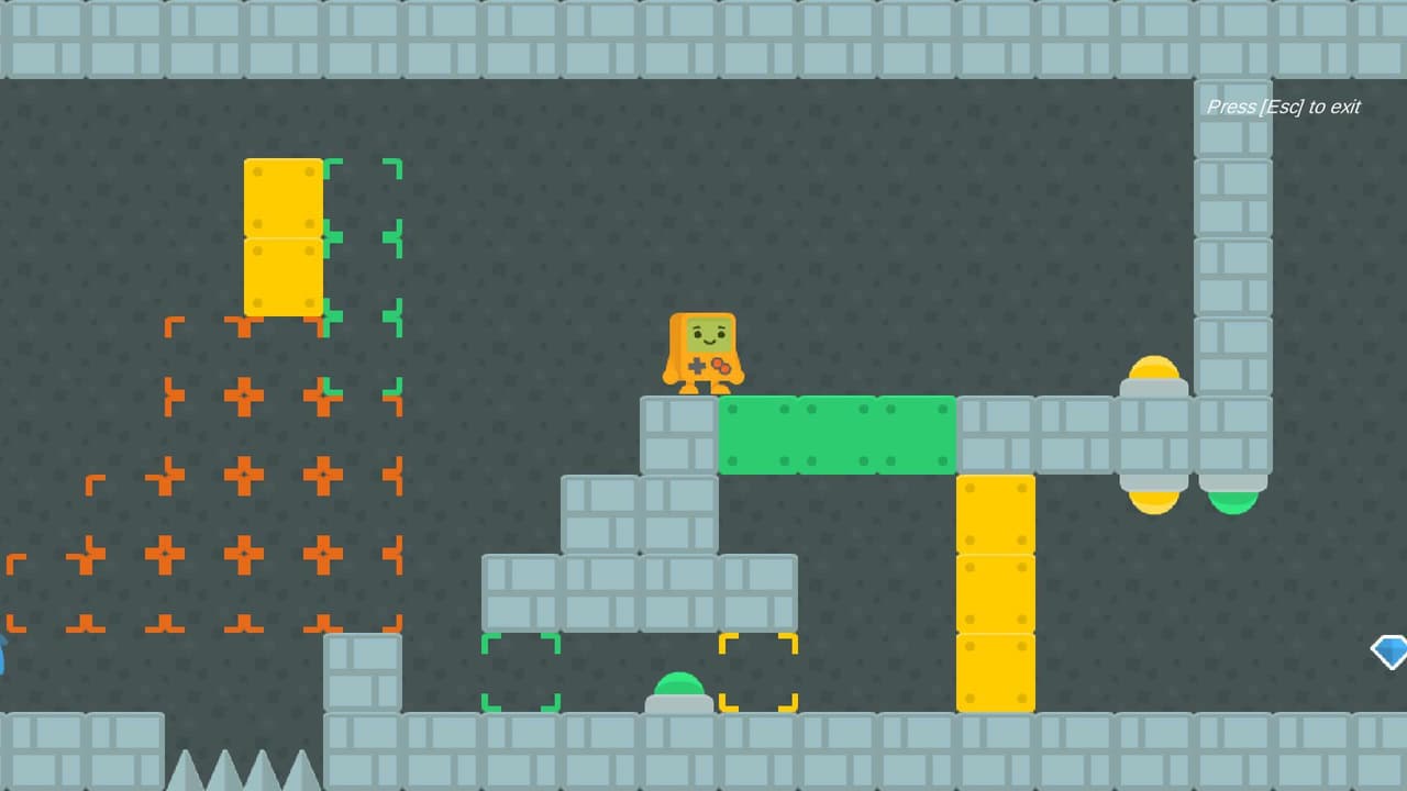Escape the Lab (itch) (iTiago98)