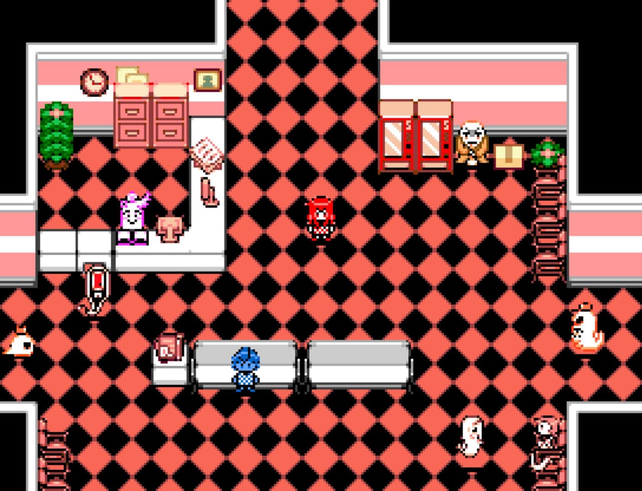 Ghost Hospital screenshot 2