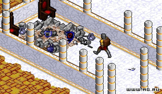Ultima 8: The Lost Vale