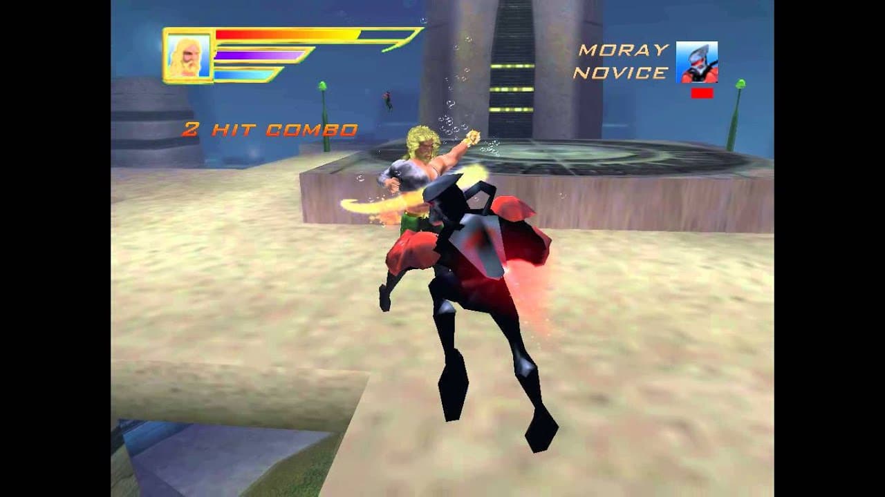 Aquaman: Battle for Atlantis screenshot 3