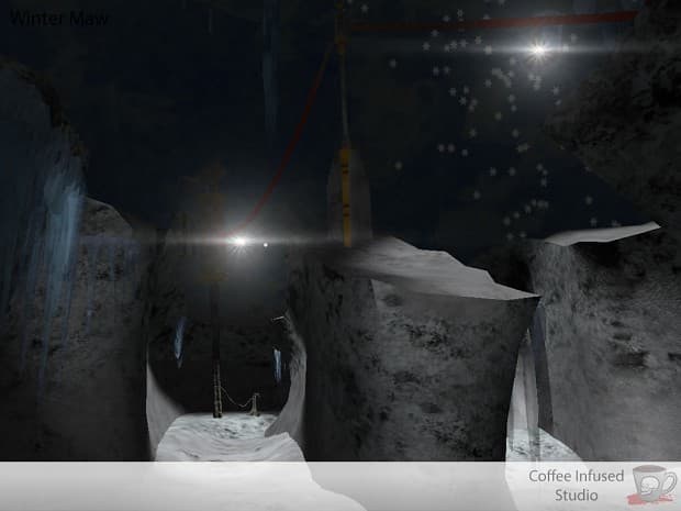 Winter Maw (itch) screenshot 2