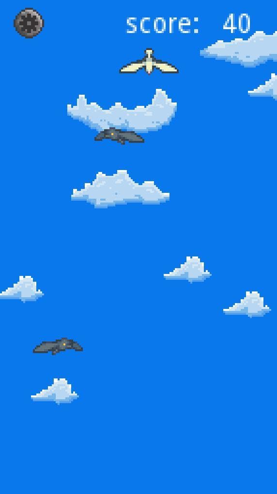bird dash screenshot 2