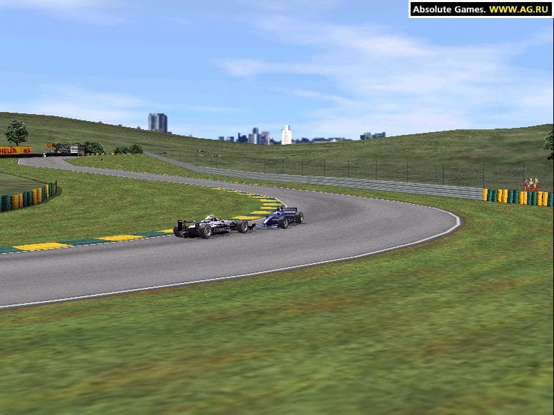 Grand Prix 3 2000 Season