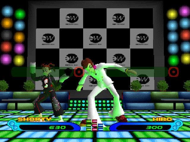 Bust a Groove 2 screenshot 2