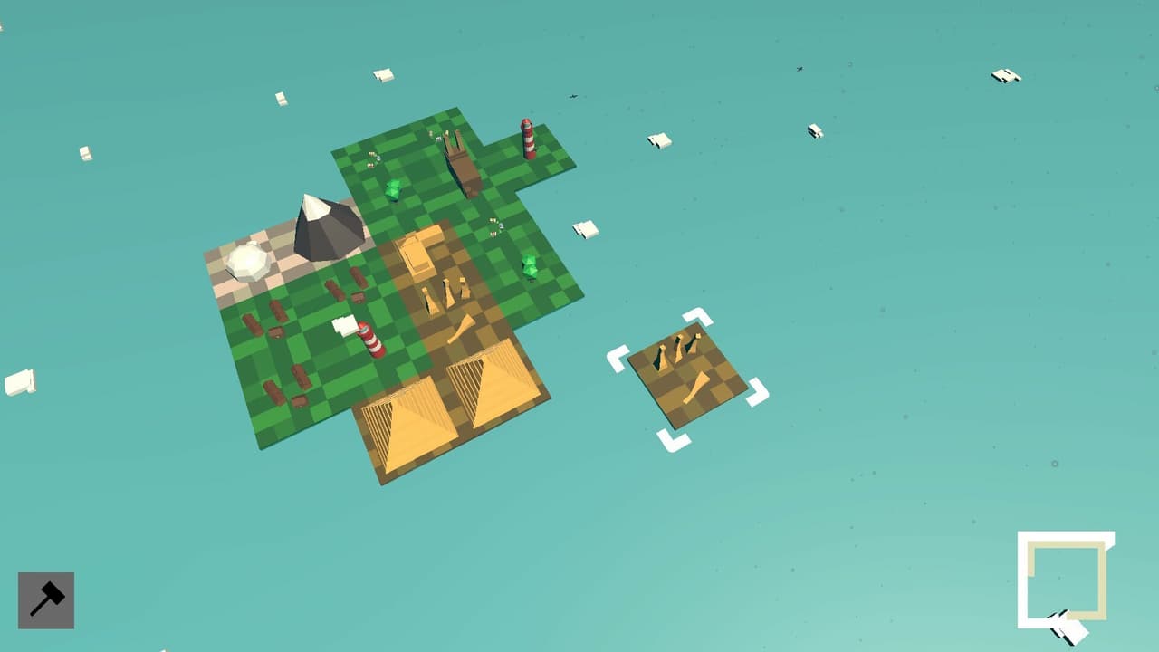 Polyion screenshot 3