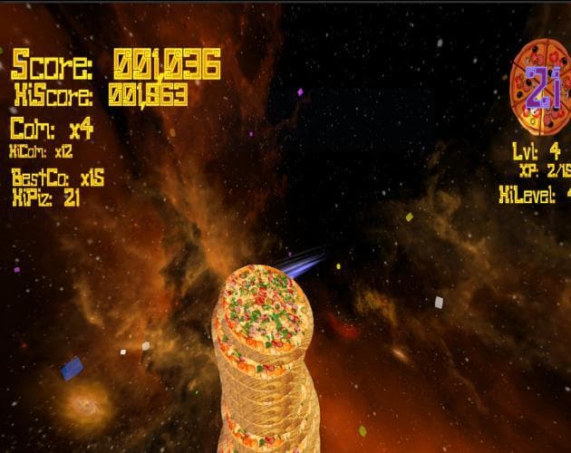 Pizza Stack screenshot 2