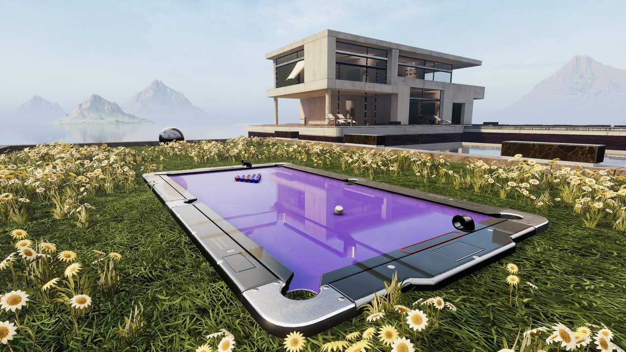 Golf Pool VR