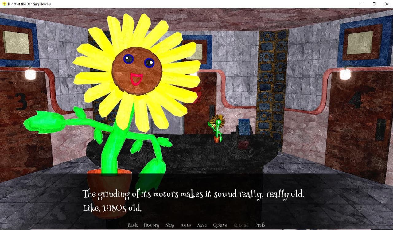 Night of the Dancing Flowers screenshot 3