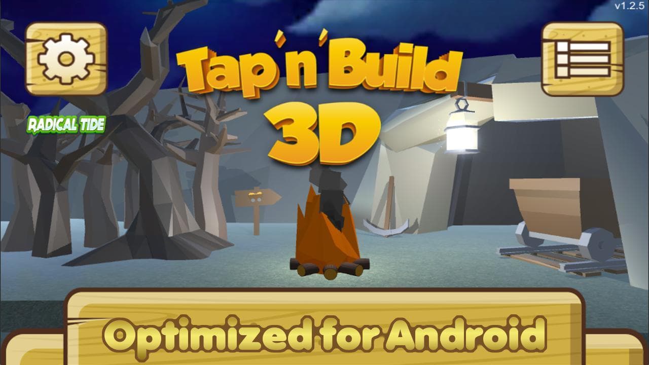 Tap n Build 3D - Free Tap & Crafting Game screenshot 5