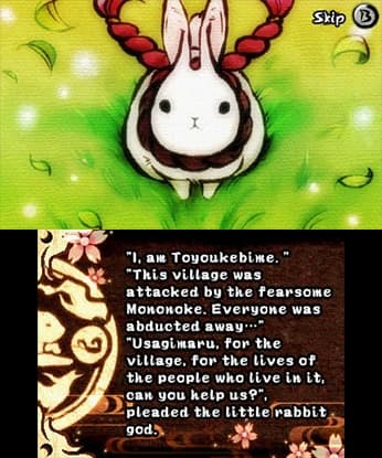 Ninja Usagimaru - The Gem of Blessings screenshot 6