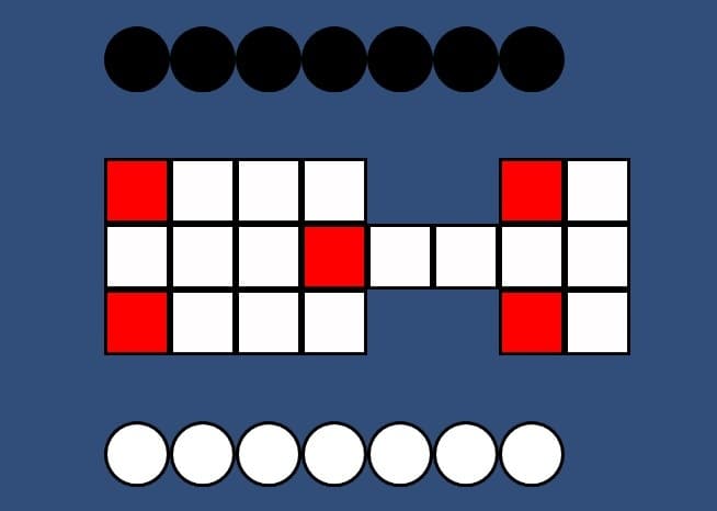 Ai Game of Ur
