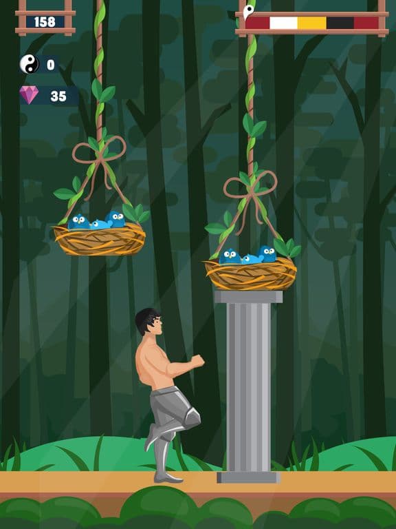 Kick The Pillar screenshot 3