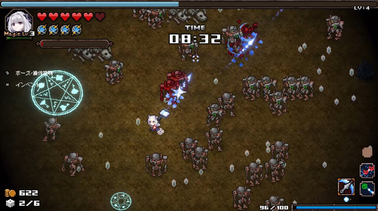 ABYSS SEEKERーーWhat Do You See Deep in The Abyss screenshot 3
