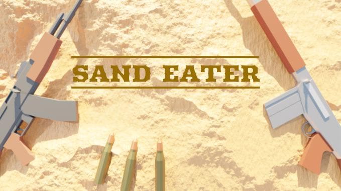 Sand Eater