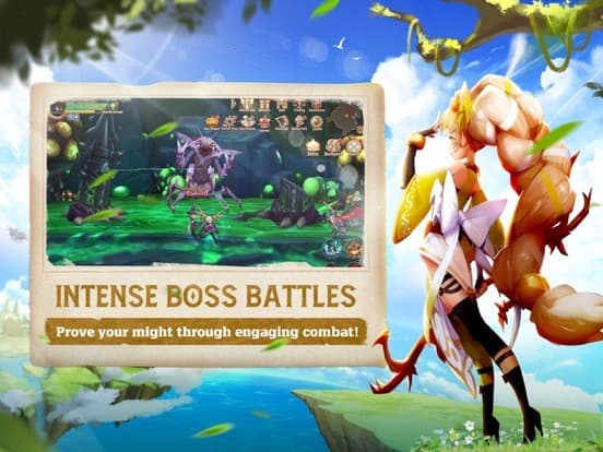 Stella Arcana- Eternal Stars screenshot 5