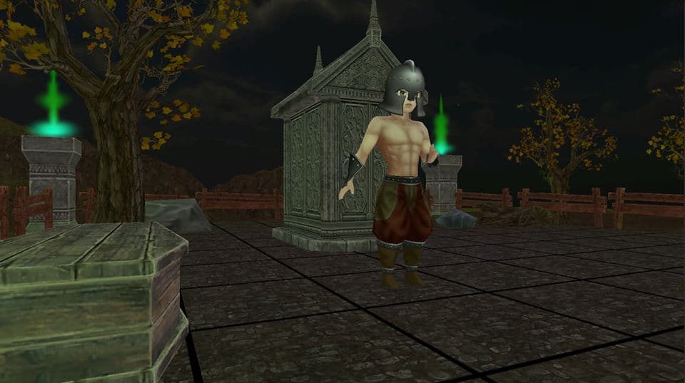 Table Warriors screenshot 2