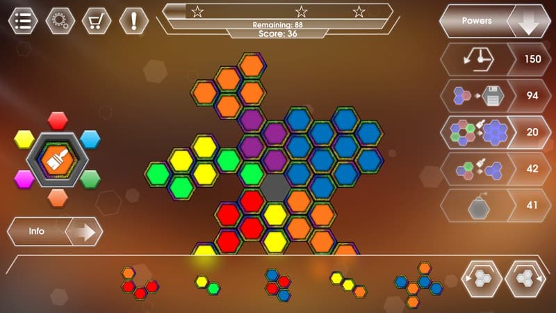 Hex: Origins (itch) screenshot 2