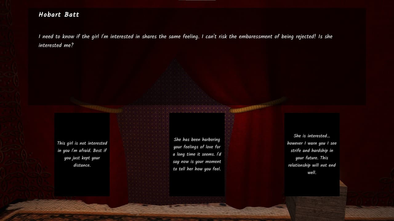 What Do You Seek? screenshot 4