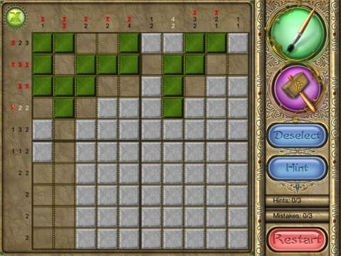 FlipPix Jigsaw - The Beans screenshot 4