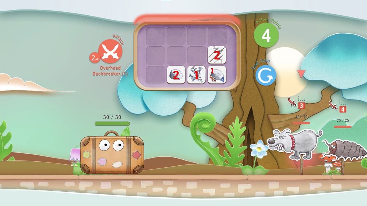Lost and Pounced screenshot 4