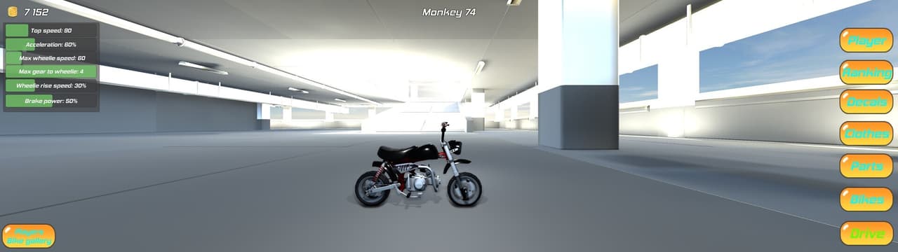 Wheelie King 5 screenshot 6