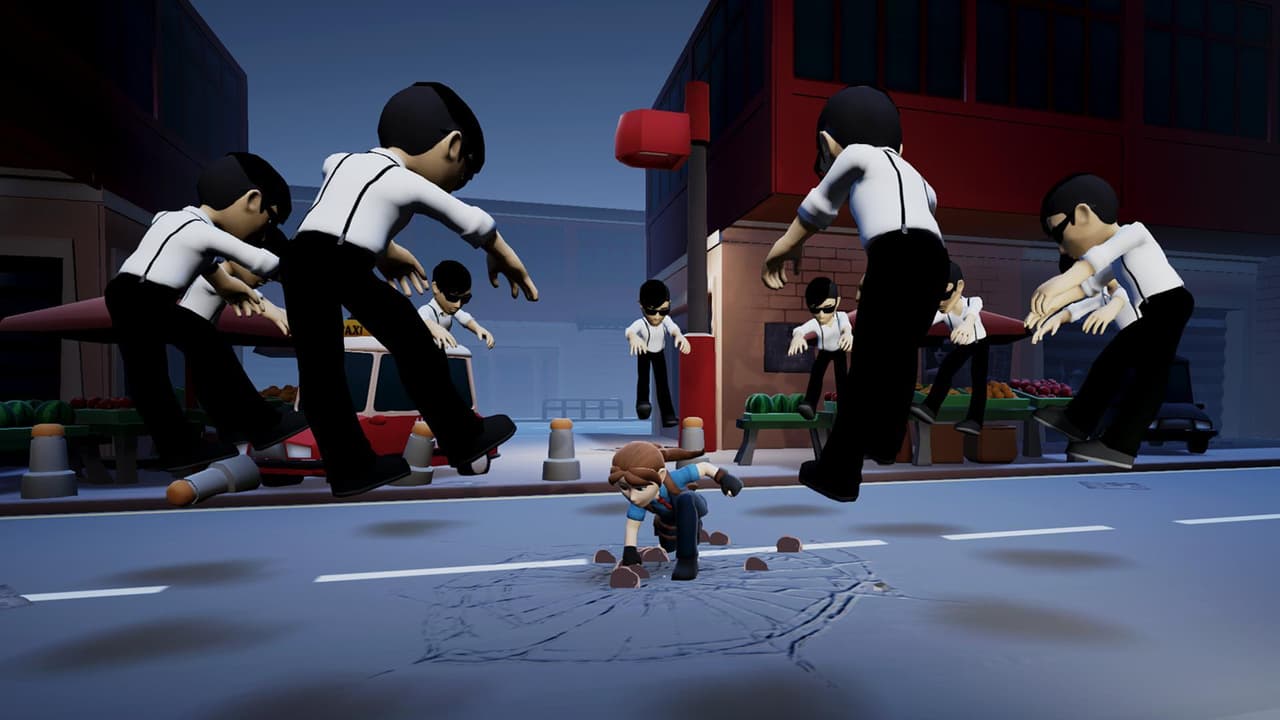 Guns, Camera, Action! screenshot 2