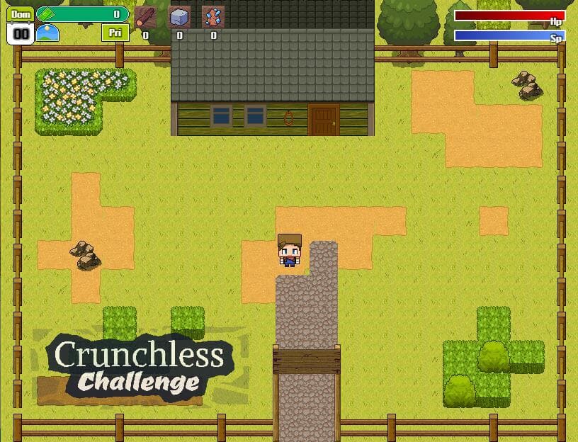 CubeDudes-Farm screenshot 2