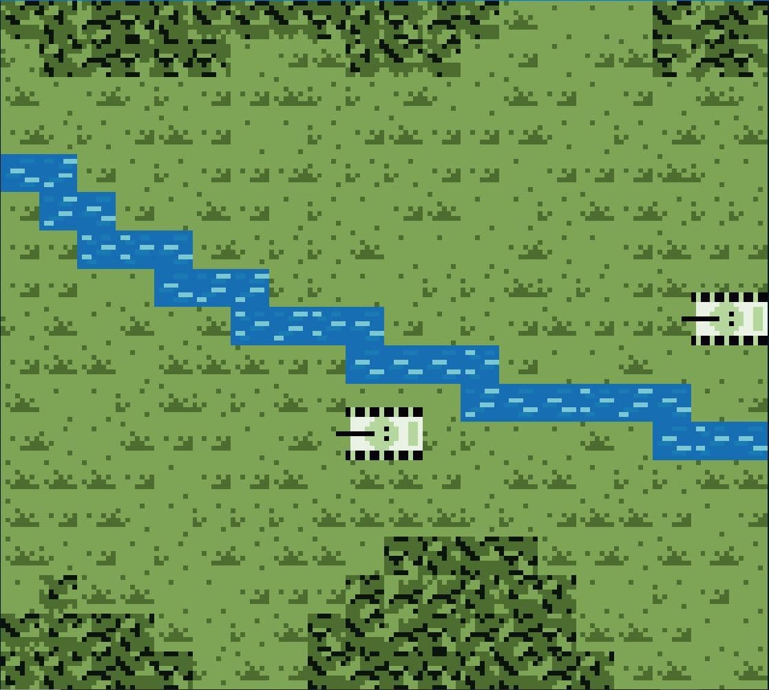 Seven days to river Rhin