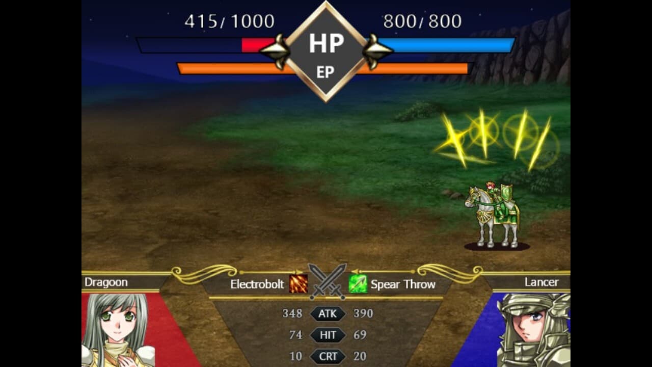 Elemental War: Dawn of the Crystals screenshot 3