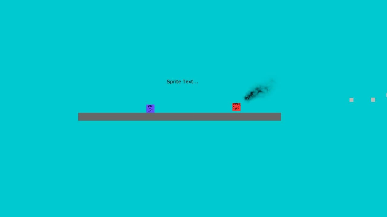 Shell Eaters Tech Demo screenshot 4