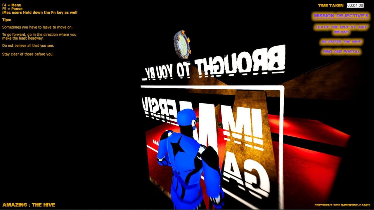 Amazing: The Hive screenshot 3